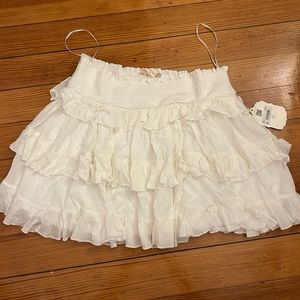 Altard State ruffle skirt